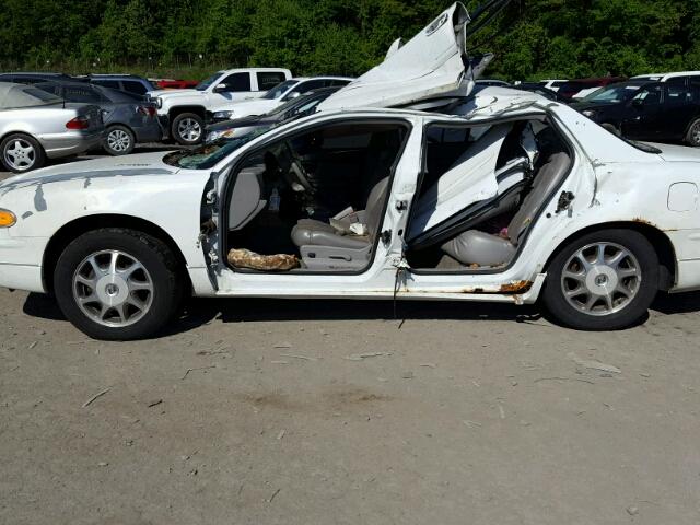 2G4WB52K4X1479193 - 1999 BUICK REGAL LS 白色 照片 9