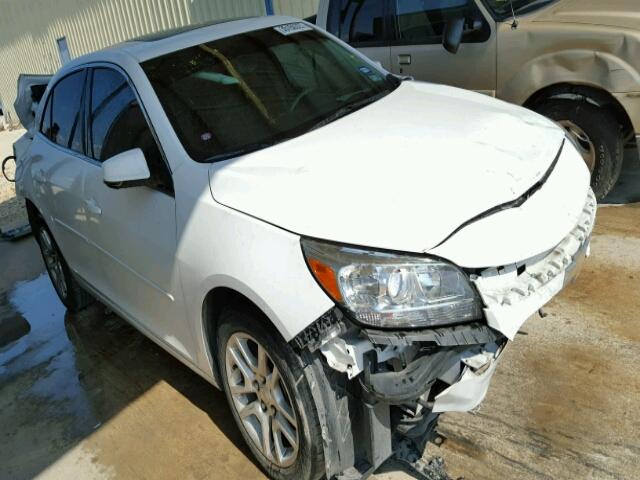 1G11C5SL5FF203416 - 2015 CHEVROLET MALIBU 1LT 白色 照片 1