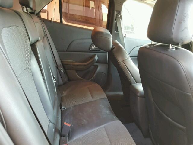 1G11C5SL5FF203416 - 2015 CHEVROLET MALIBU 1LT 白色 照片 6