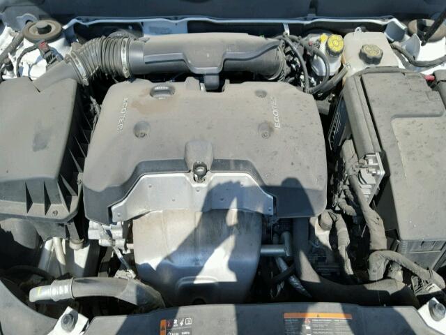 1G11C5SL5FF203416 - 2015 CHEVROLET MALIBU 1LT 白色 照片 7