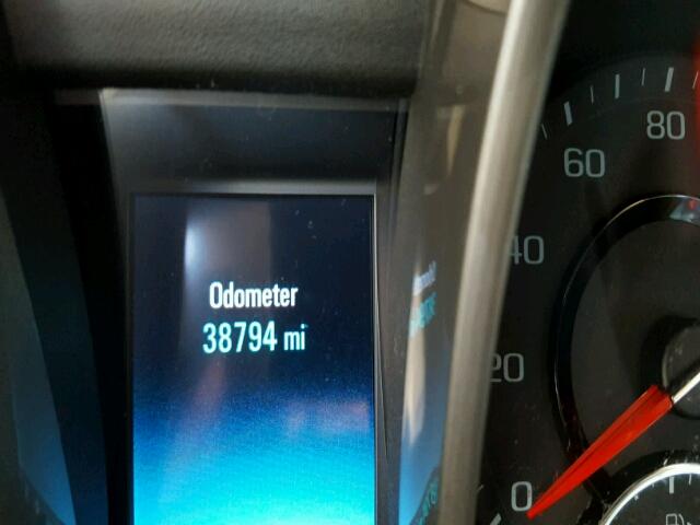 1G11C5SL5FF203416 - 2015 CHEVROLET MALIBU 1LT 白色 照片 8