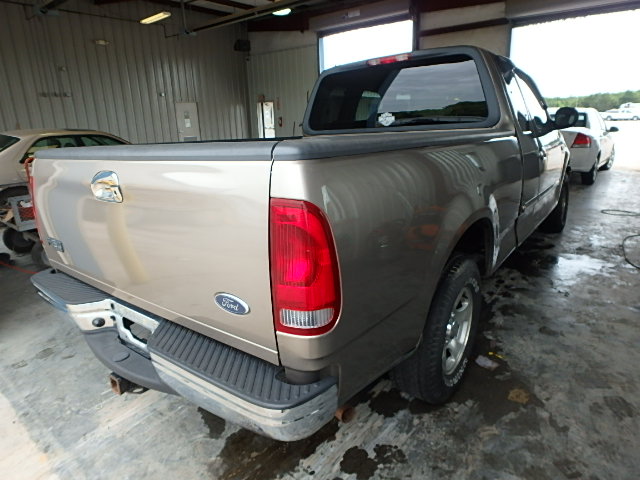 2FTRX17W44CA14064 - 2004 FORD F-150 HERI TAN photo 4