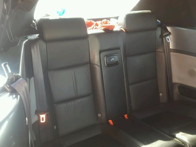 3VWCD31Y05M302851 - 2005 VOLKSWAGEN NEW BEETLE ნაცრისფერი ფოტო 6