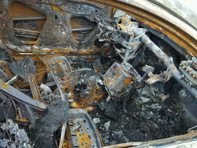 1HGCS1B87CA000111 - 2012 HONDA ACCORD EXL BURN photo 5