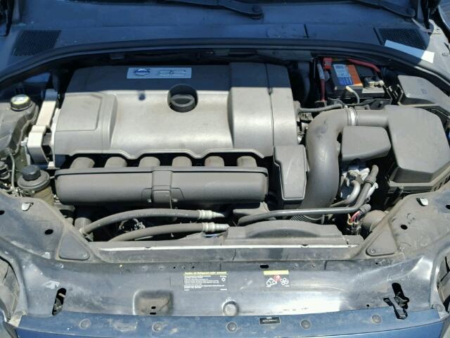 YV1AS982871044190 - 2007 VOLVO S80 3.2 FW BLUE photo 7