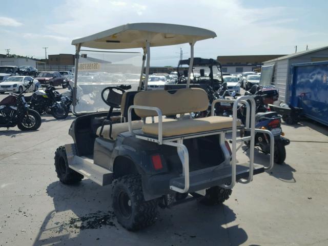 N0V1N0NCART - 2000 YAMAHA GOLFCART BLACK photo 3