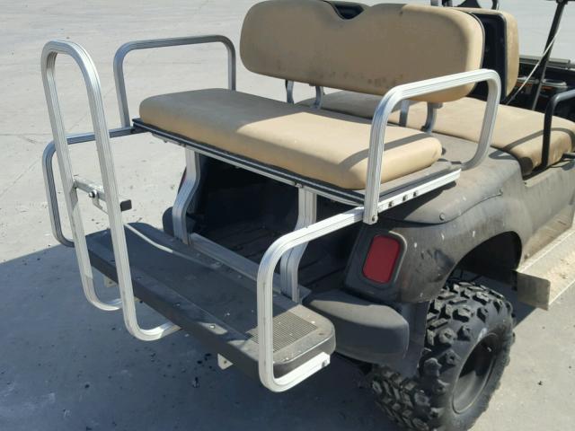 N0V1N0NCART - 2000 YAMAHA GOLFCART BLACK photo 9