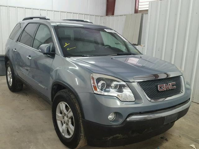1GKER23728J149066 - 2008 GMC ACADIA SLT 蓝色 照片 1