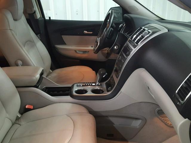 1GKER23728J149066 - 2008 GMC ACADIA SLT 蓝色 照片 5