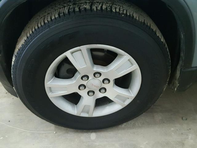 1GKER23728J149066 - 2008 GMC ACADIA SLT 蓝色 照片 9