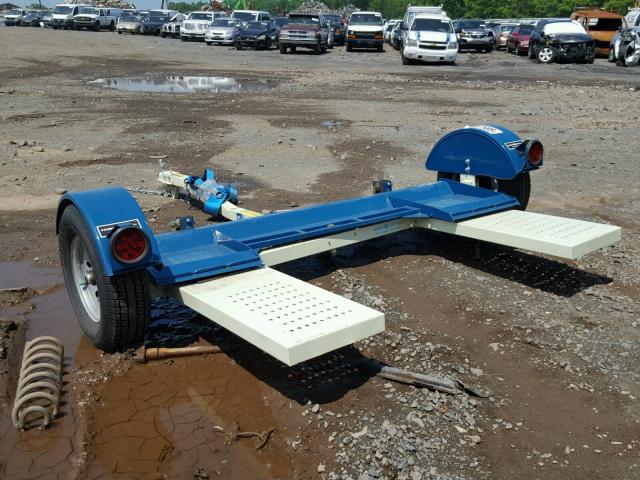 531BT1118HP063840 - 2017 STEH TOW DOLLY TWO TONE photo 3