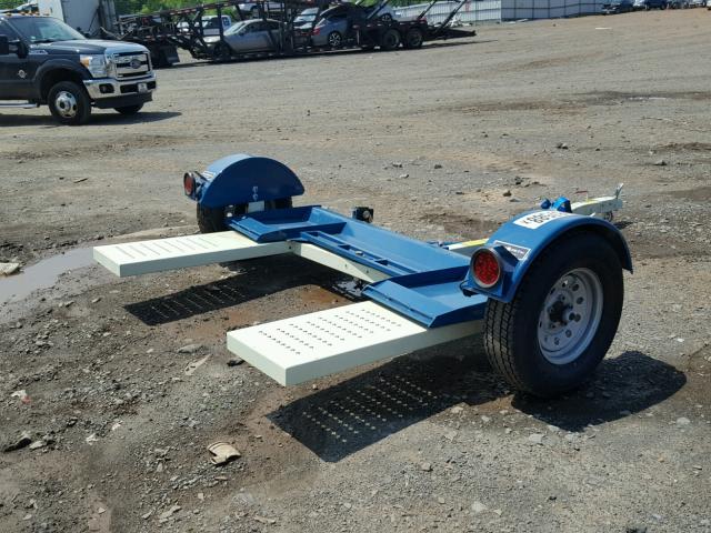 531BT1118HP063840 - 2017 STEH TOW DOLLY TWO TONE photo 4