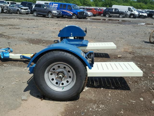 531BT1118HP063840 - 2017 STEH TOW DOLLY TWO TONE photo 5