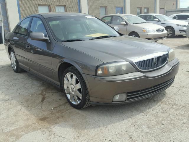 1LNHM87A23Y673555 - 2003 LINCOLN LS Qəhvəyi foto 1