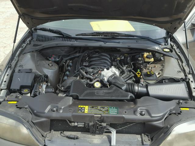 1LNHM87A23Y673555 - 2003 LINCOLN LS Qəhvəyi foto 7