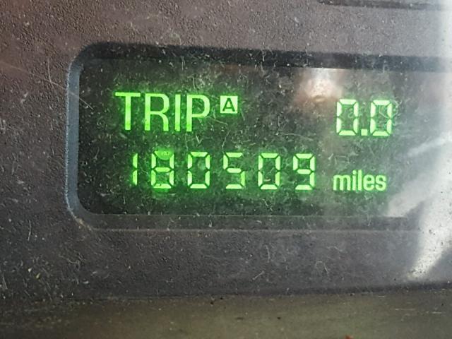 1LNHM87A23Y673555 - 2003 LINCOLN LS Qəhvəyi foto 8