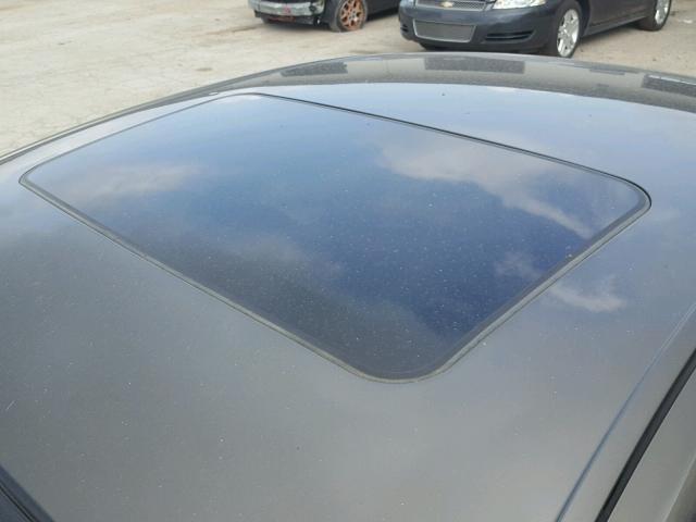 1LNHM87A23Y673555 - 2003 LINCOLN LS Qəhvəyi foto 9