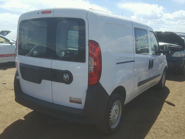 ZFBERFAT2G6B90453 - 2016 RAM PROMASTER 白色 照片 4