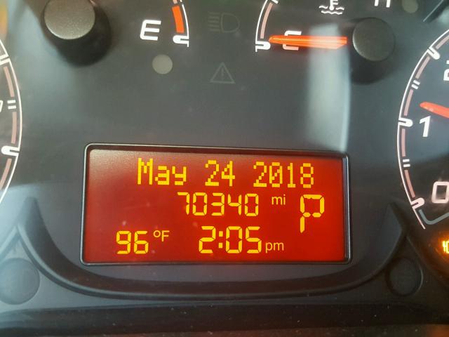 ZFBERFAT2G6B90453 - 2016 RAM PROMASTER 白色 照片 8