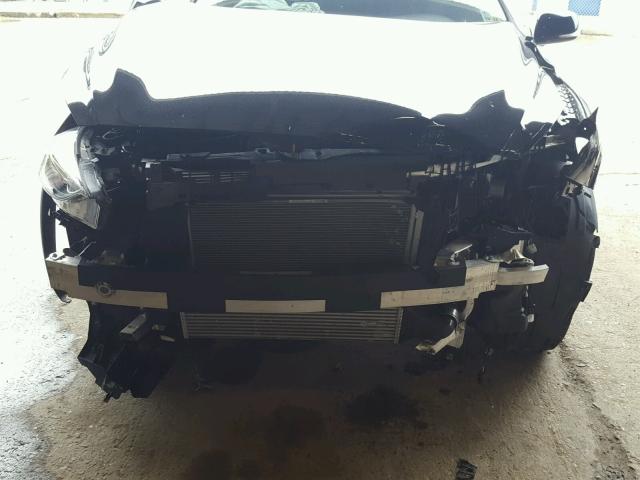 SJKCH5CR5JA042735 - 2018 INFINITI QX30 BASE BLACK photo 9