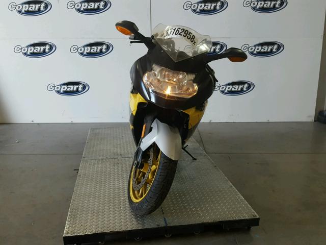 WB10591AX6ZM27975 - 2006 BMW K1200 S YELLOW photo 10