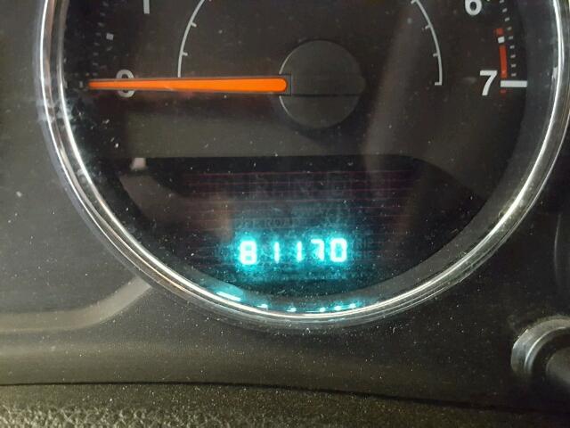 1C4AJWAG2CL281088 - 2012 JEEP WRANGLER S 白色 照片 8