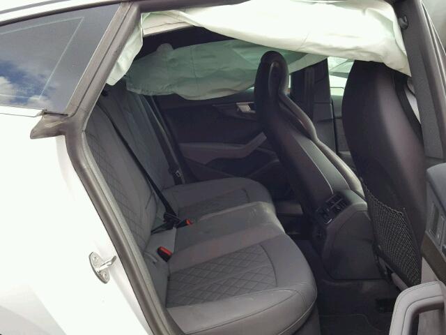 WAUC4CF54JA068042 - 2018 AUDI S5 PRESTIG WHITE photo 6