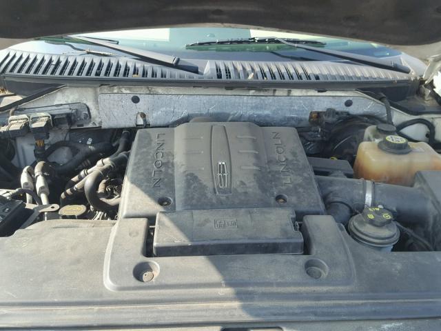 5LMFL28557LJ11142 - 2007 LINCOLN NAVIGATOR 白色 照片 7