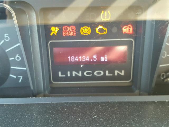 5LMFL28557LJ11142 - 2007 LINCOLN NAVIGATOR 白色 照片 8