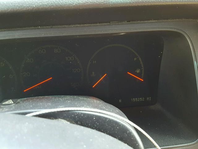 5LMFU28RX3LJ04200 - 2003 LINCOLN NAVIGATOR 灰色 照片 8