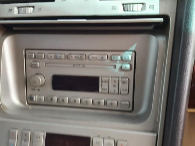 5LMFU28RX3LJ04200 - 2003 LINCOLN NAVIGATOR 灰色 照片 9