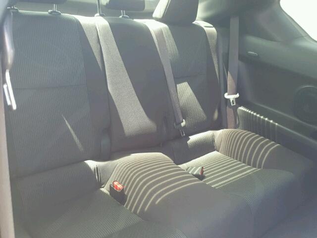 JTKJF5C70D3047437 - 2013 TOYOTA SCION TC 黑色 照片 6