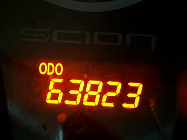 JTKJF5C70D3047437 - 2013 TOYOTA SCION TC 黑色 照片 8