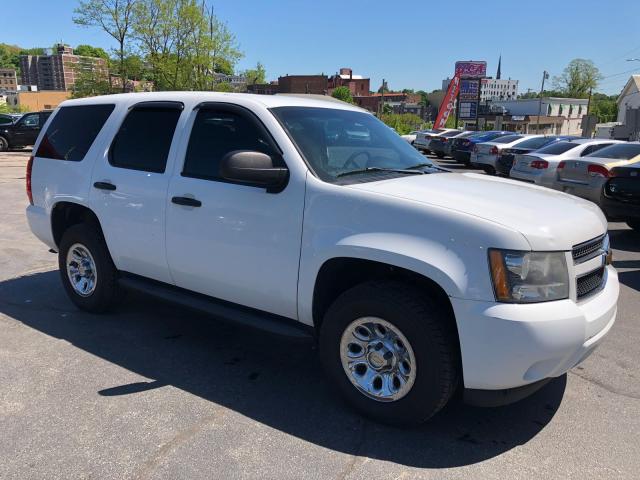 1GNFK030X9R230855 - 2009 CHEVROLET TAHOE SPEC WHITE photo 1