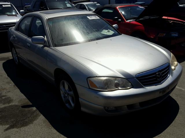 JM1TA221611711936 - 2001 MAZDA MILLENIA SILVER photo 1