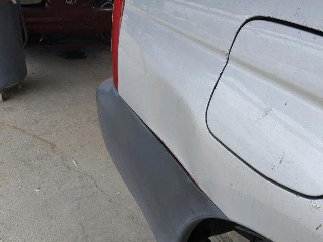 JF1SG636X4H729496 - 2004 SUBARU FORESTER 2 ნაცრისფერი ფოტო 9