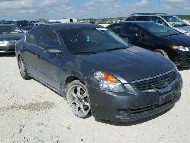 1N4AL21E07C168334 - 2007 NISSAN ALTIMA 2.5 GRAY photo 1