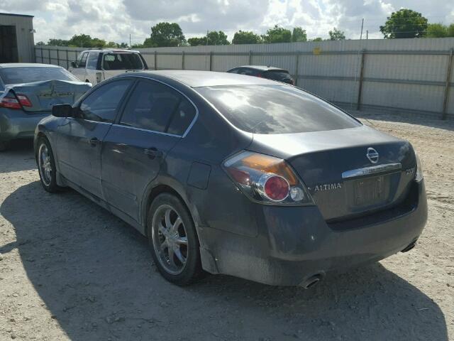 1N4AL21E07C168334 - 2007 NISSAN ALTIMA 2.5 GRAY photo 3