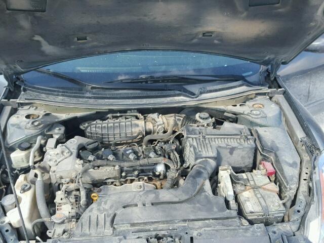 1N4AL21E07C168334 - 2007 NISSAN ALTIMA 2.5 GRAY photo 7