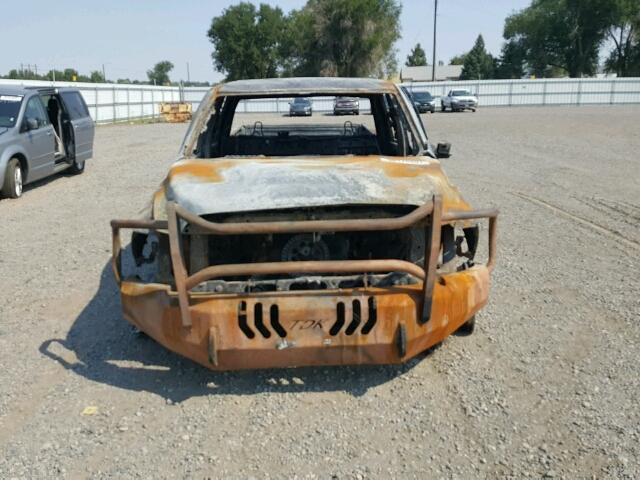 3C6UD5CL1CG214222 - 2012 DODGE RAM 2500 BURN photo 10