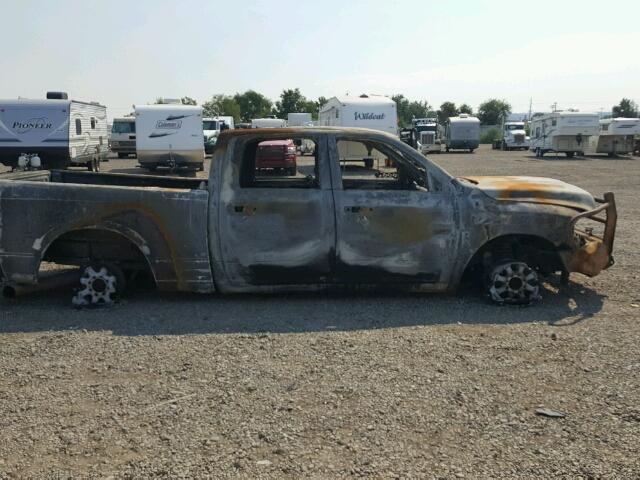 3C6UD5CL1CG214222 - 2012 DODGE RAM 2500 BURN photo 9