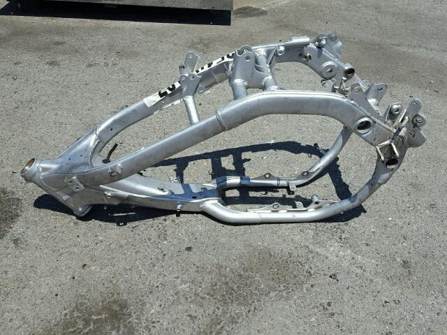 MLHMD3811F5201614 - 2015 HONDA CRF250L SILVER photo 10