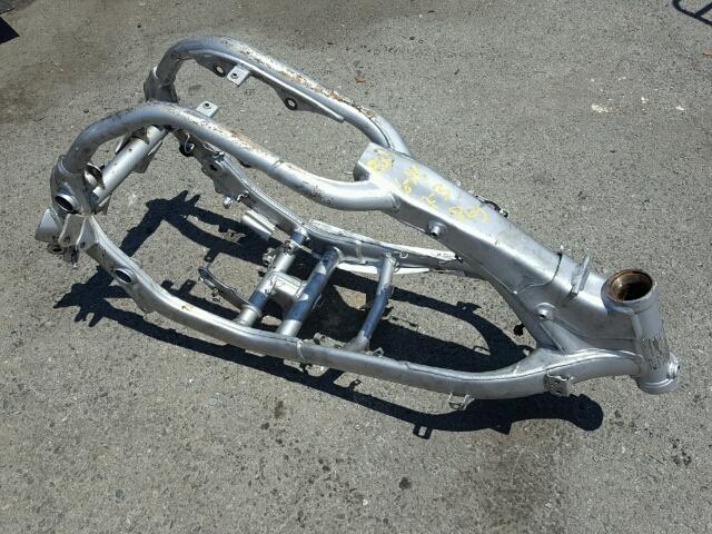 MLHMD3811F5201614 - 2015 HONDA CRF250L SILVER photo 6