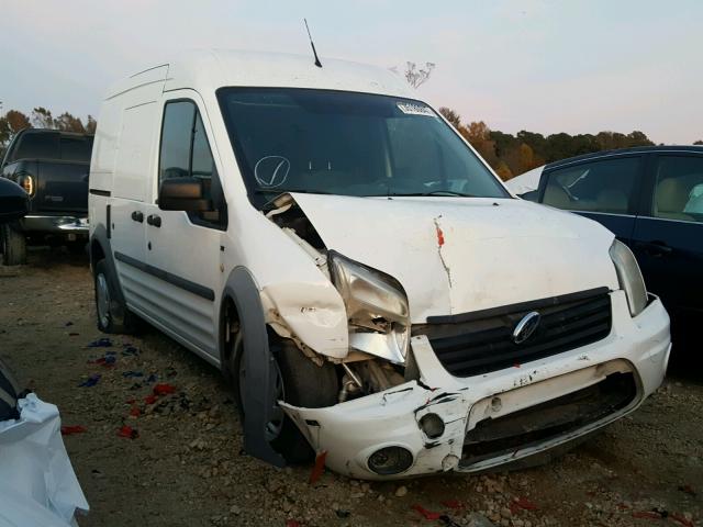 NM0LS7BN1CT093457 - 2012 FORD TRANSIT CO WHITE photo 1