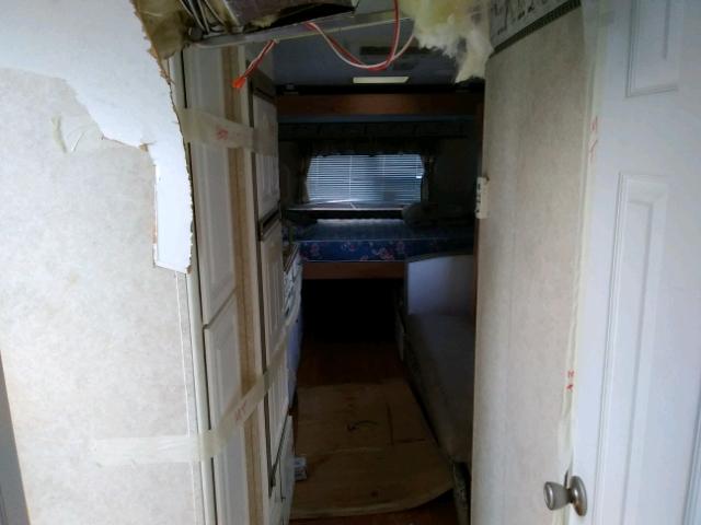 4YDT28R234G907118 - 2004 KEYSTONE OUTBACK WHITE photo 7