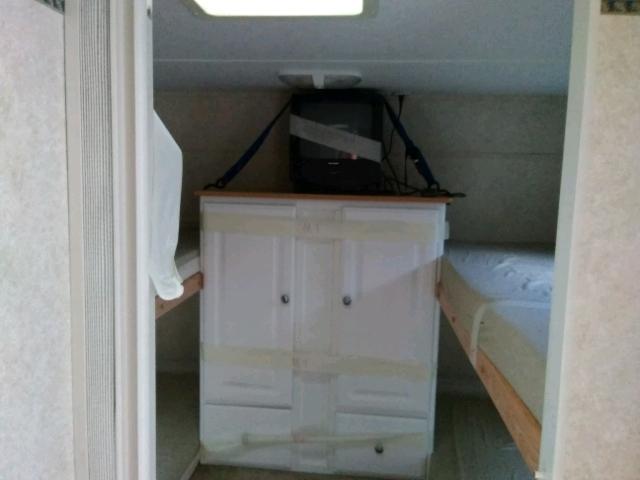 4YDT28R234G907118 - 2004 KEYSTONE OUTBACK WHITE photo 8