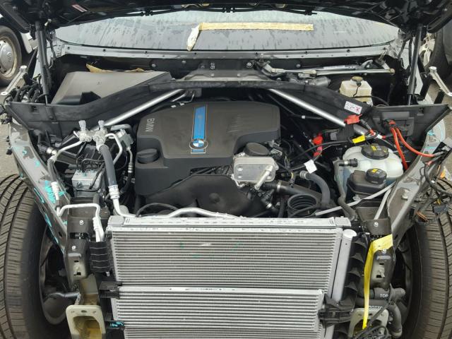 5UXKT0C52J0W00946 - 2018 BMW X5 XDR40E Qara foto 7