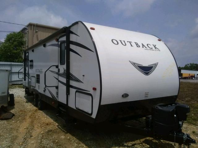 4YDT27827HB453079 - 2017 OTHER OUTBACK WHITE photo 1