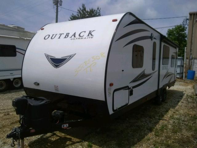 4YDT27827HB453079 - 2017 OTHER OUTBACK WHITE photo 3