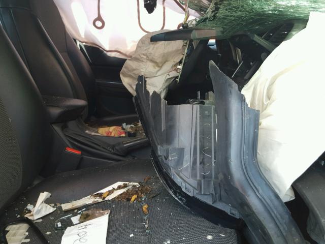 1G11C5SL9FF241067 - 2015 CHEVROLET MALIBU 1LT GOLD photo 5